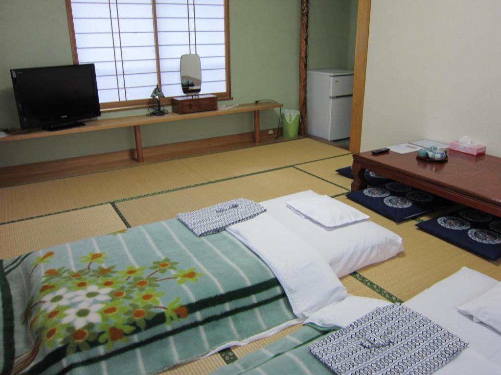 Ryokan Matsukaze Matsumoto Phòng bức ảnh