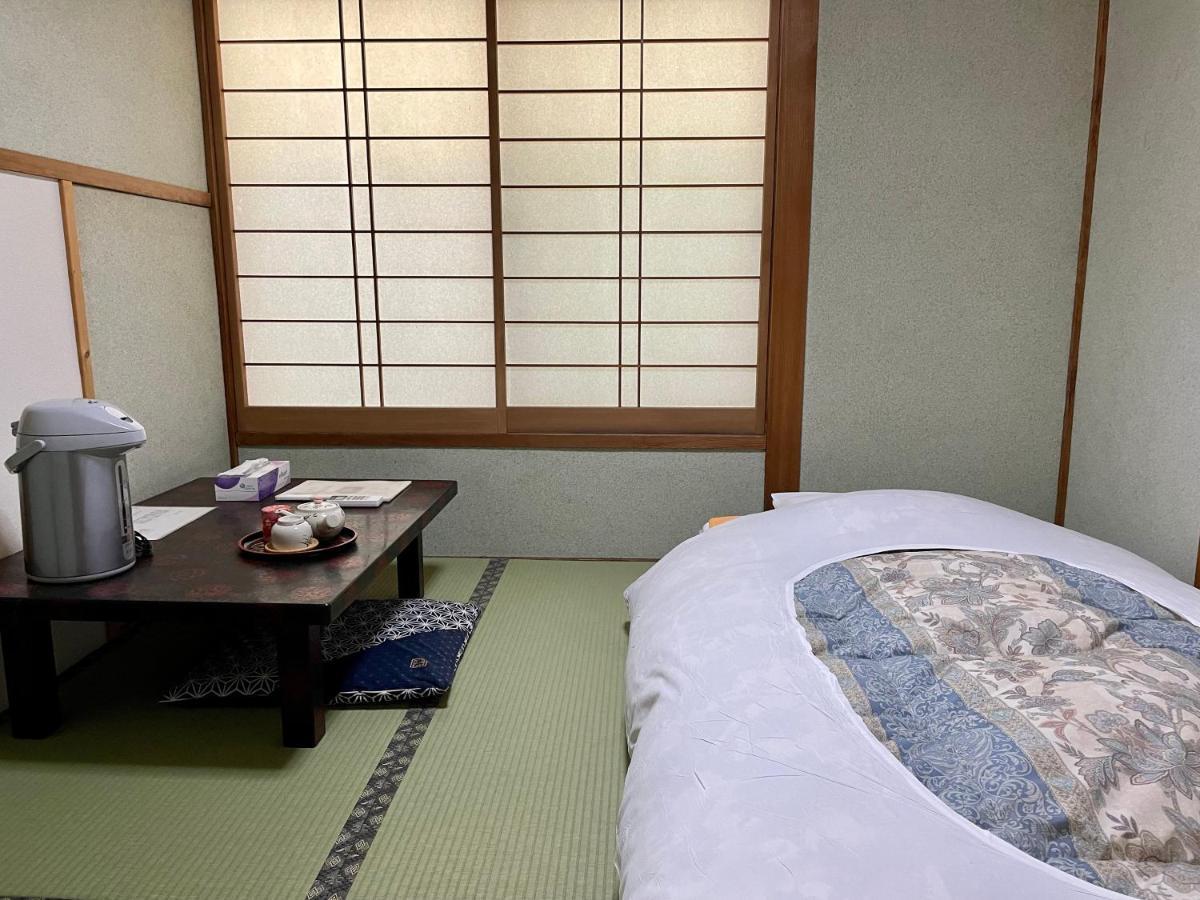 Ryokan Matsukaze Matsumoto Ngoại thất bức ảnh
