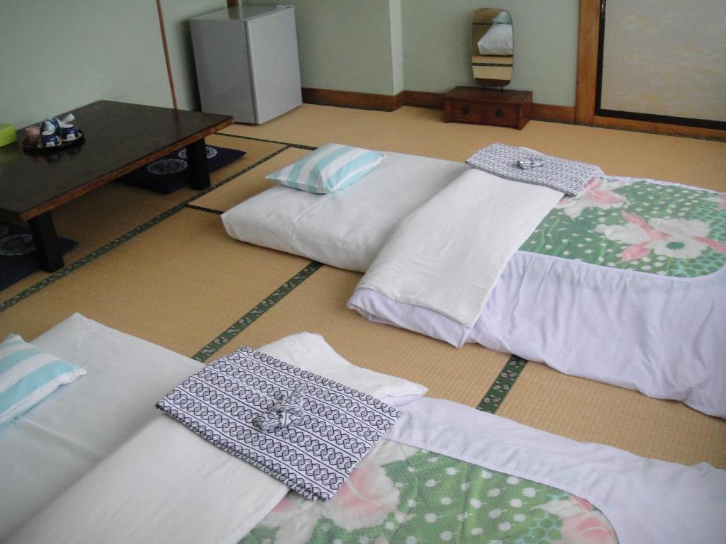 Ryokan Matsukaze Matsumoto Phòng bức ảnh