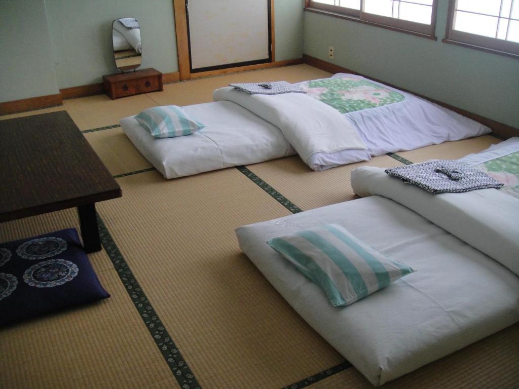 Ryokan Matsukaze Matsumoto Phòng bức ảnh