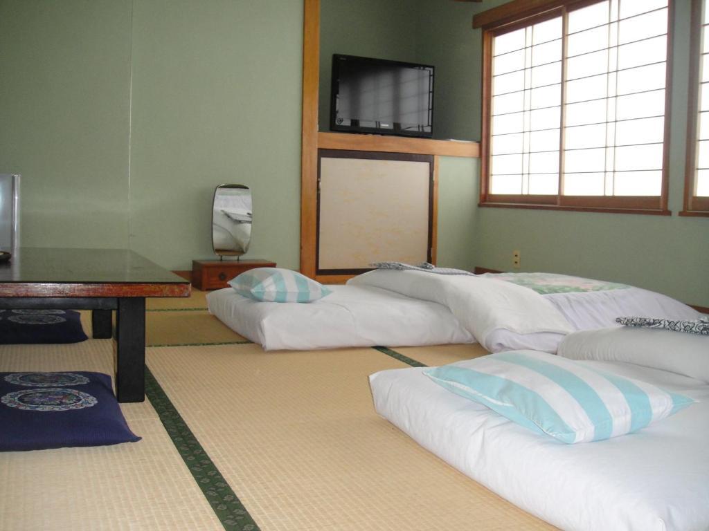 Ryokan Matsukaze Matsumoto Phòng bức ảnh