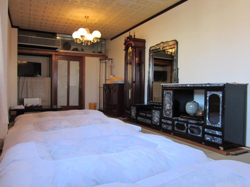 Ryokan Matsukaze Matsumoto Ngoại thất bức ảnh