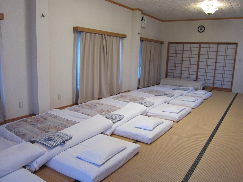 Ryokan Matsukaze Matsumoto Ngoại thất bức ảnh