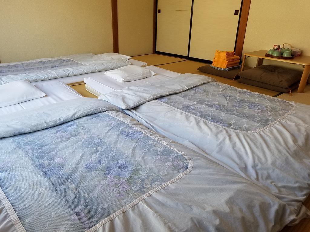 Ryokan Matsukaze Matsumoto Ngoại thất bức ảnh