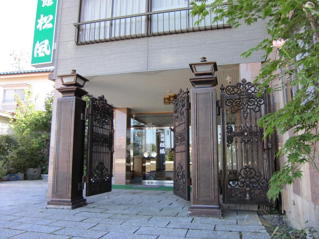 Ryokan Matsukaze Matsumoto Ngoại thất bức ảnh