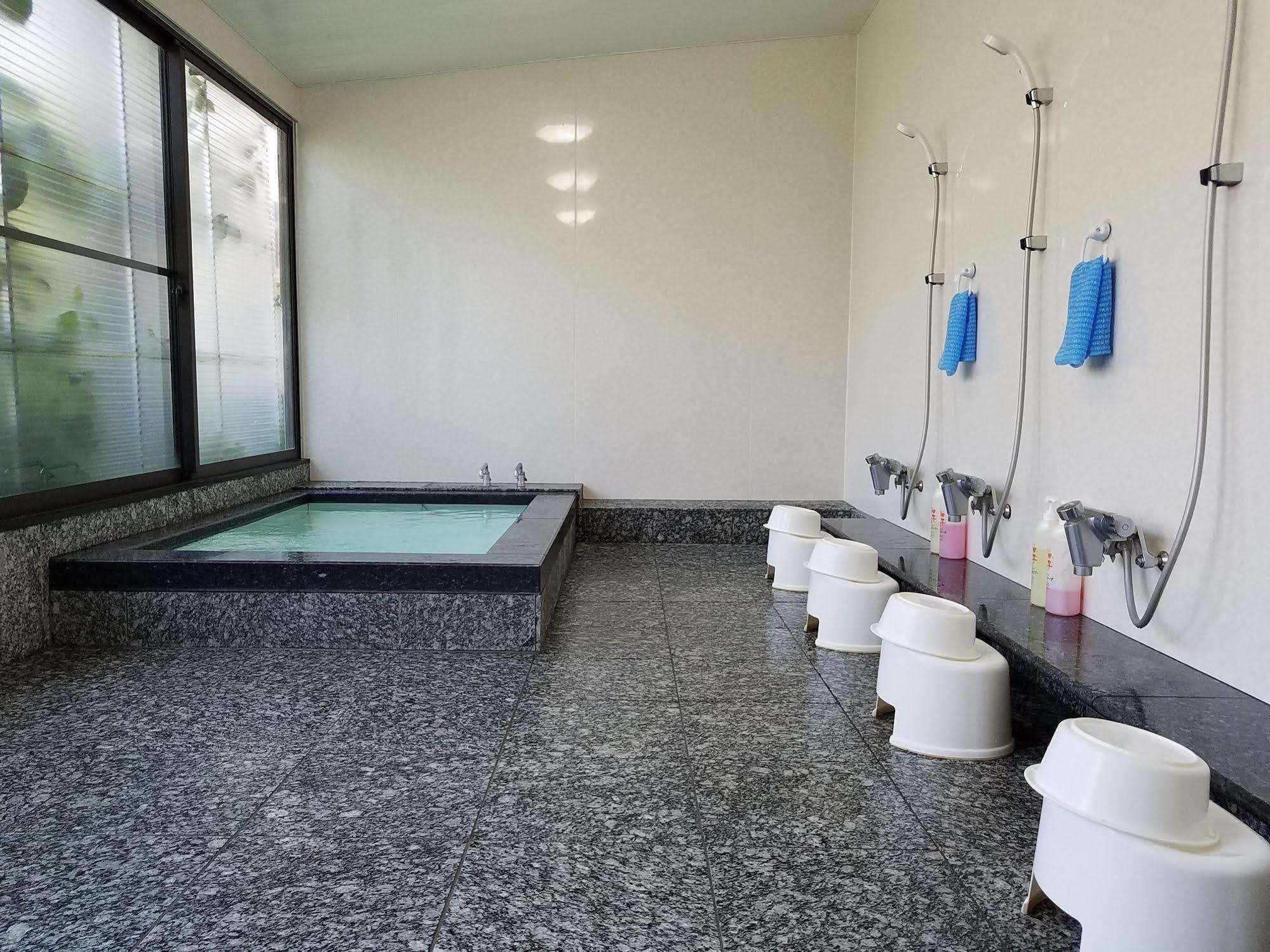 Ryokan Matsukaze Matsumoto Ngoại thất bức ảnh