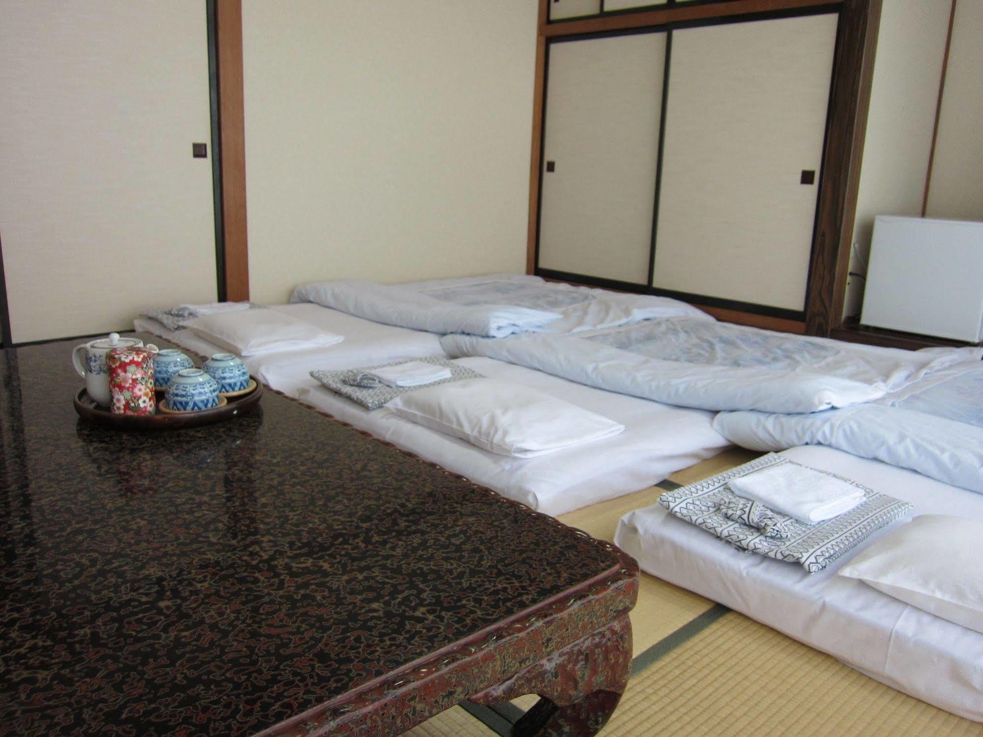Ryokan Matsukaze Matsumoto Ngoại thất bức ảnh