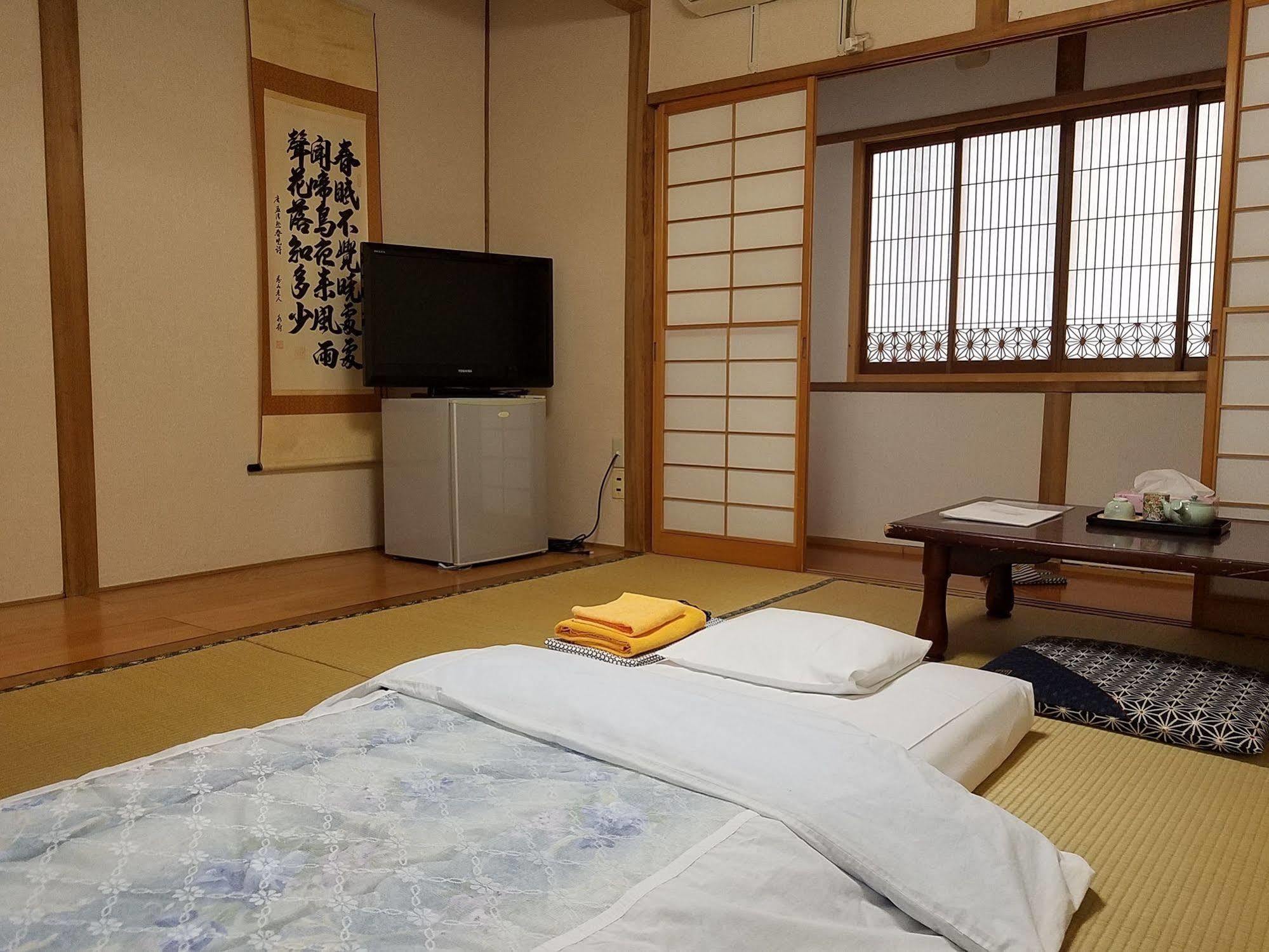 Ryokan Matsukaze Matsumoto Ngoại thất bức ảnh