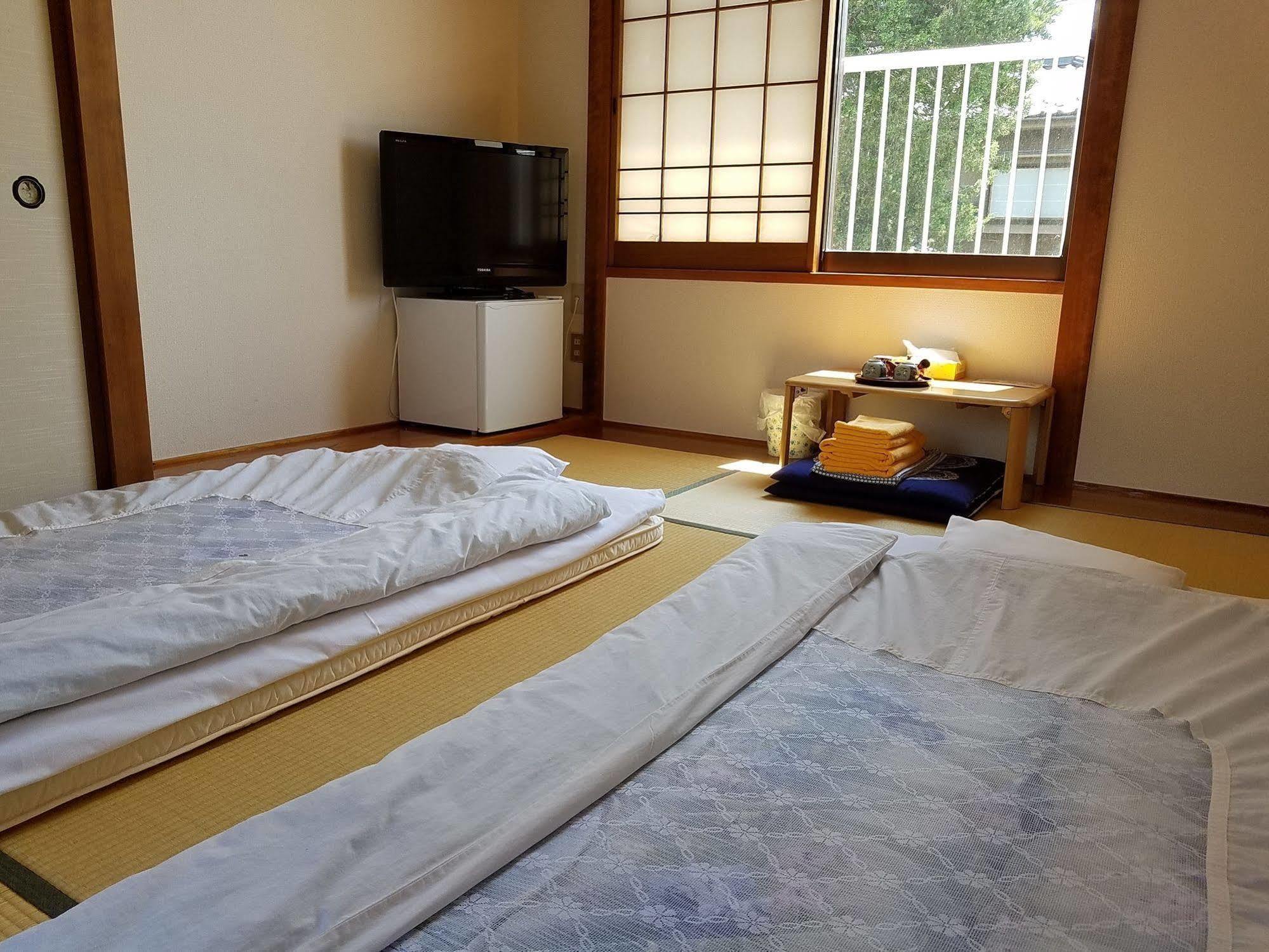 Ryokan Matsukaze Matsumoto Ngoại thất bức ảnh