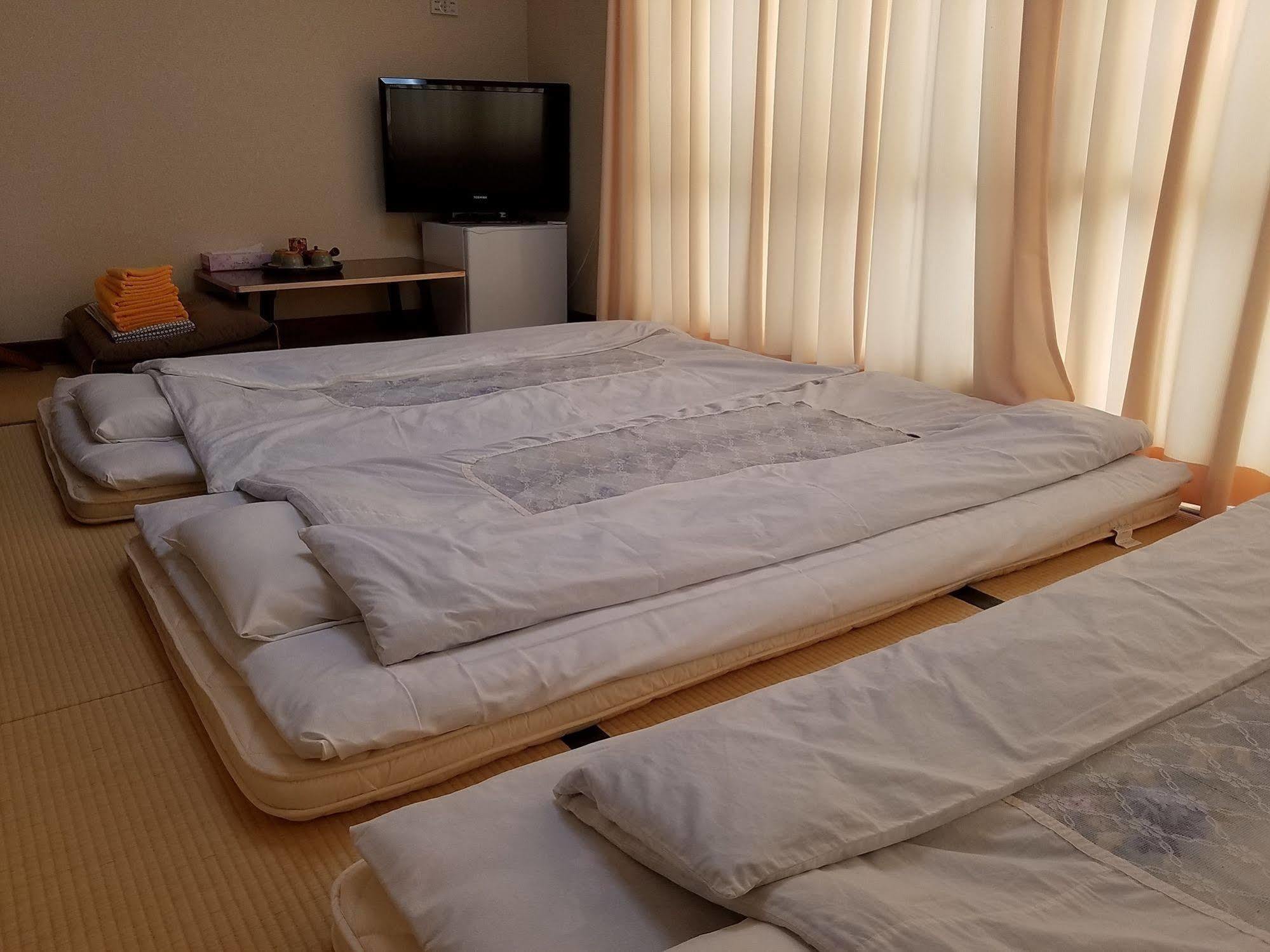 Ryokan Matsukaze Matsumoto Ngoại thất bức ảnh