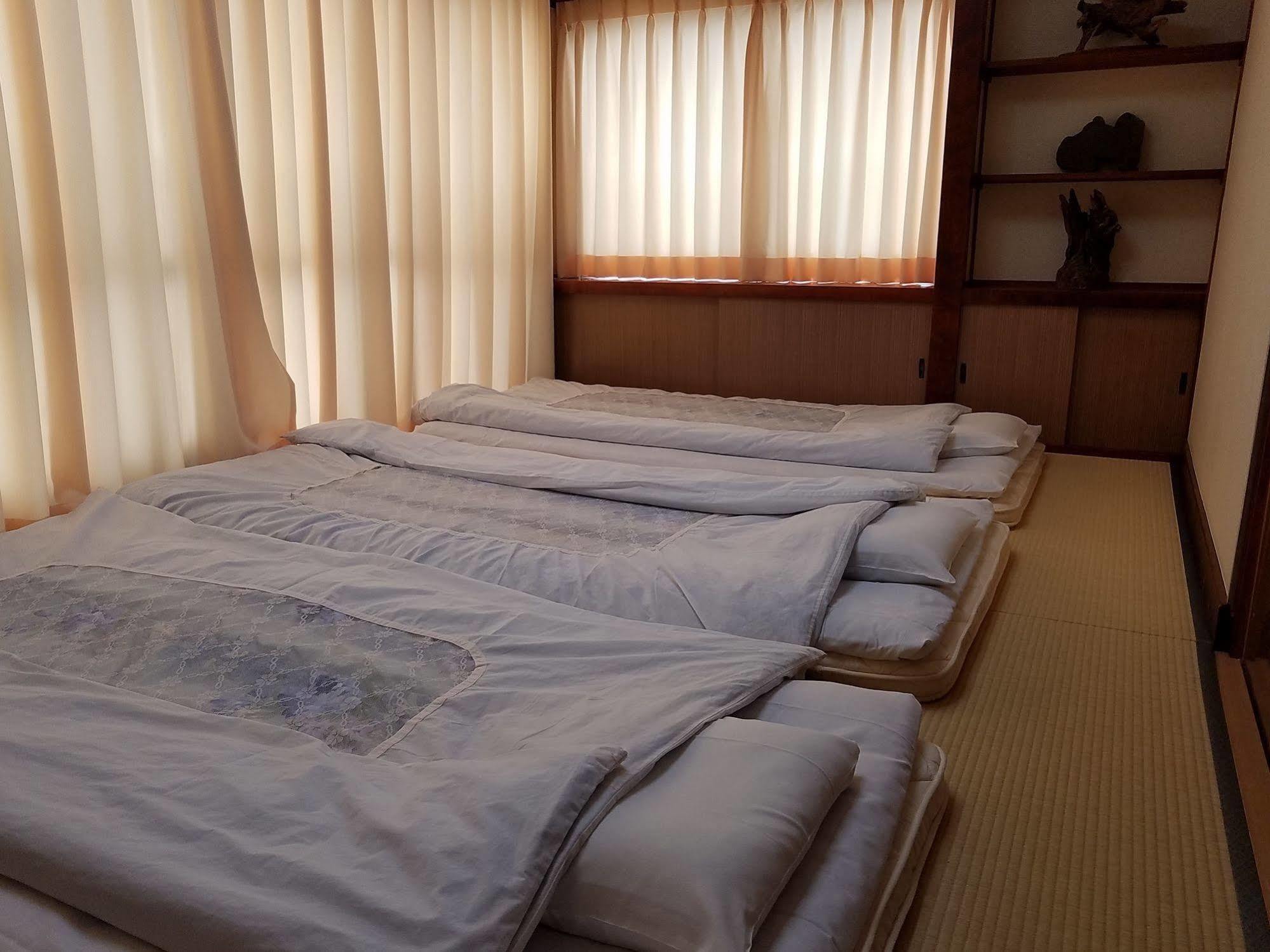 Ryokan Matsukaze Matsumoto Ngoại thất bức ảnh
