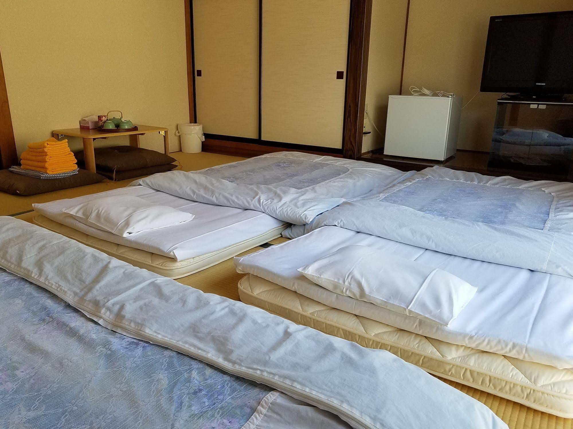 Ryokan Matsukaze Matsumoto Ngoại thất bức ảnh