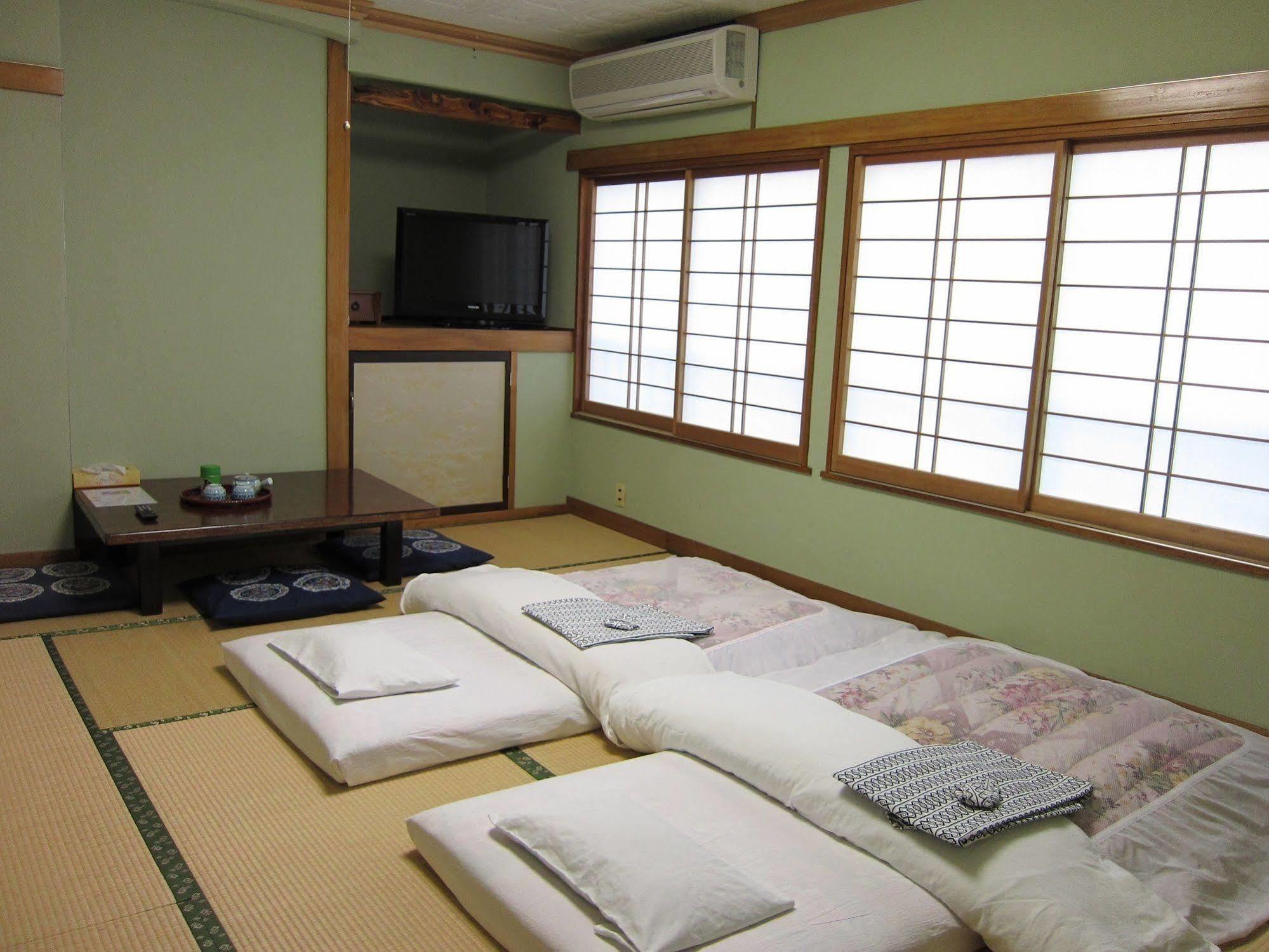 Ryokan Matsukaze Matsumoto Ngoại thất bức ảnh