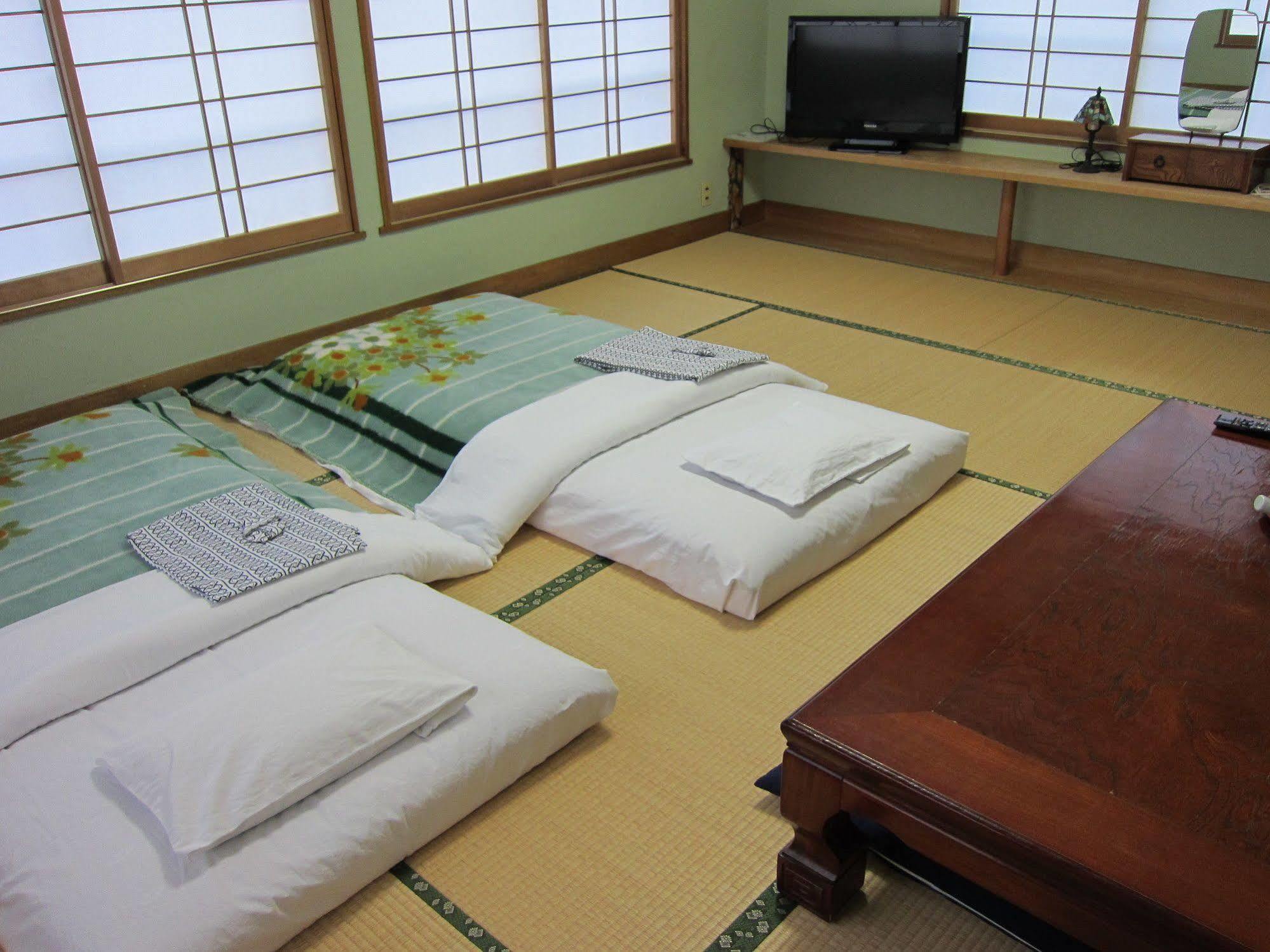 Ryokan Matsukaze Matsumoto Ngoại thất bức ảnh