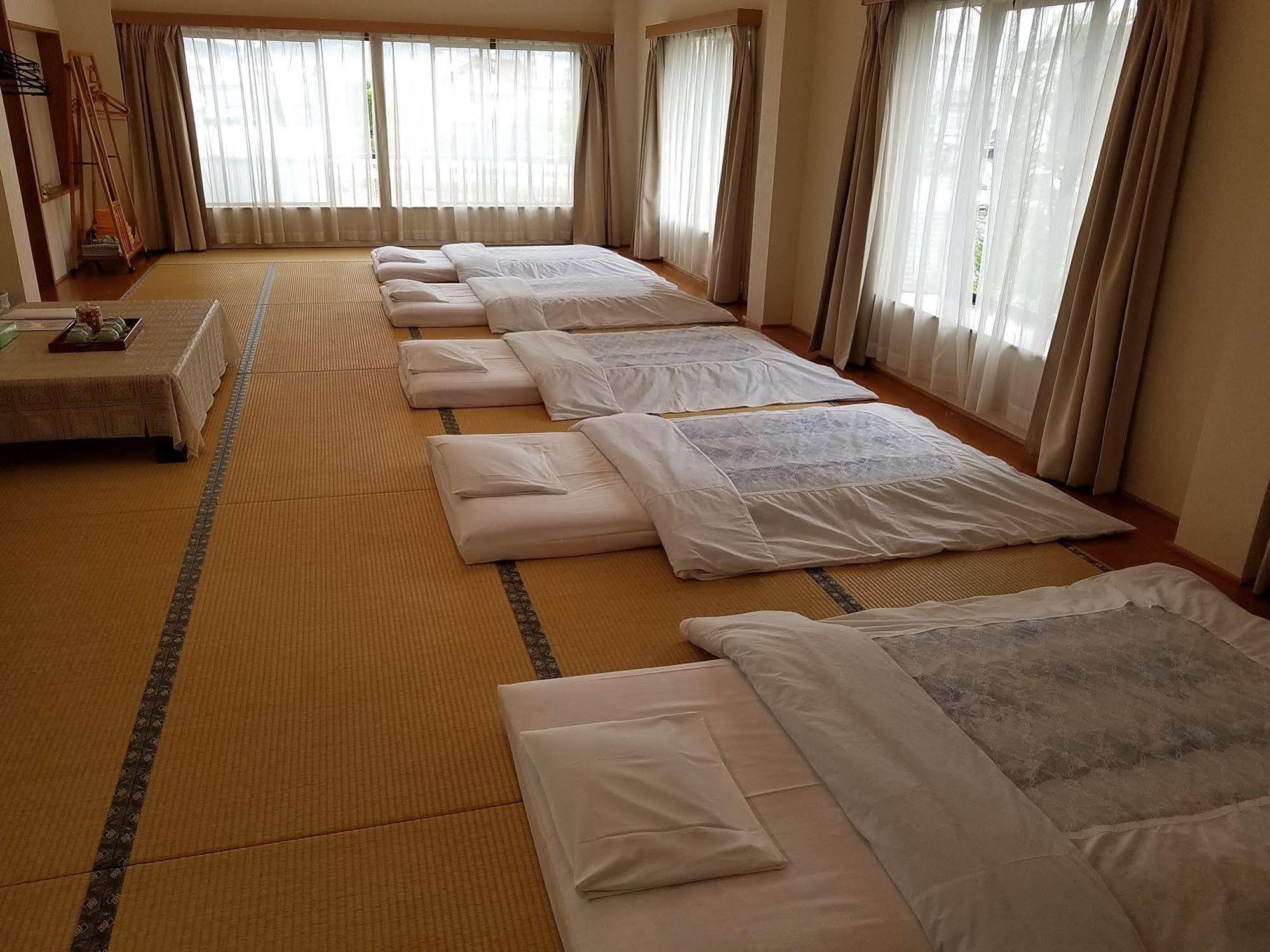 Ryokan Matsukaze Matsumoto Ngoại thất bức ảnh